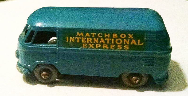 Illustration for article titled New MBX VW Bus Casting?
